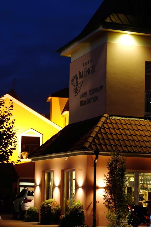 Hotel Im Engel Warendorf Exterior foto